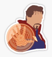 Doctor Strange Sticker