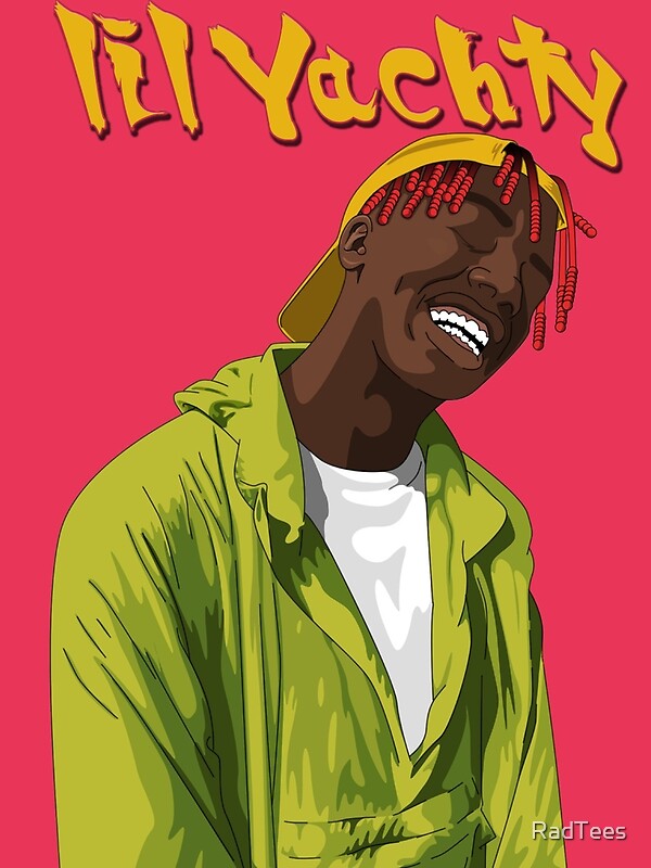 Lil Yachty Drawing Photographic Prints Redbubble