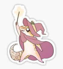 Wand! - Hiccup Sticker