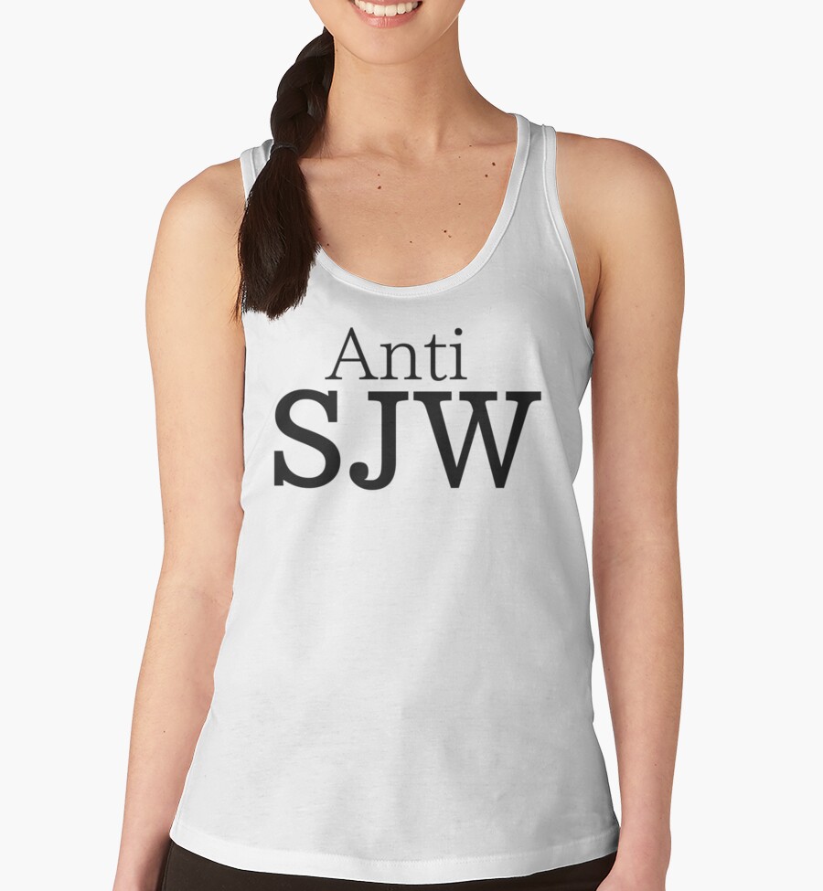 anti sjw t shirts