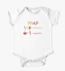 Ppap Baby Body Kurzarm