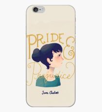 Pride and Prejudice iPhone Case
