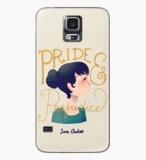 Pride and Prejudice Case/Skin for Samsung Galaxy
