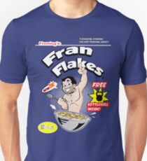 Fran Flakes Unisex T-Shirt