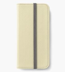 Alexander Hamilcat (Black Text) iPhone Wallet/Case/Skin