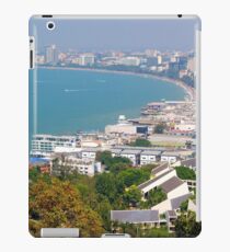 Pattaya Beach in Thailand iPad Case/Skin