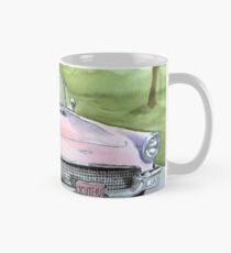 Taza Baby Pink "57 Baby Bird Convertible