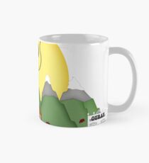 I Survived HWY 550 Durango, Silverton, Ouray Mug