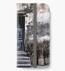 VIETNAMESE FACADE iPhone Wallet/Case/Skin