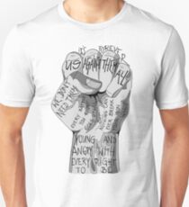 Against them all - Stick to your guns Unisex T-Shirt