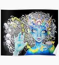 Alluring Darkness Poster
