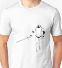 Animated Armour Unisex T-Shirt