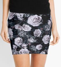Dark Love Mini Skirt