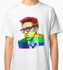 Camiseta clásica Bayard Rustin