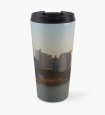 Taza de viaje NUEVA YORK en DAWN