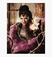 Season 6 V2. Photographic Print