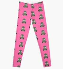 Legging Ejército Gasmask