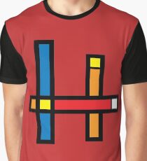 "geometric art 301" Graphic T-Shirt