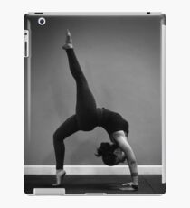 yoga iPad Case/Skin
