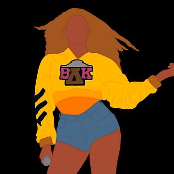 Beyonce - Spirit 2 Sticker by Bo Kev - Pixels