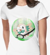 Rowlet Women's Fitted T-Shirt