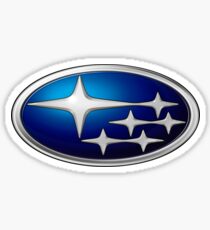 Subaru Sticker