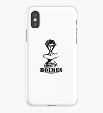 HOLMES iPhone Case