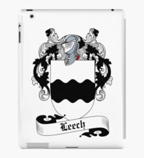 Leech iPad Case/Skin