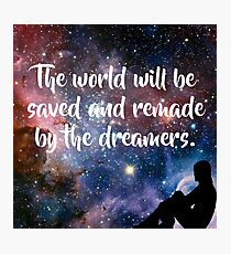 EoS: Dreamers Photographic Print