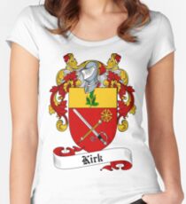 Kirk Women's Fitted Scoop T-Shirt