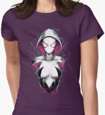 Spider-Gwen Women's Fitted T-Shirt