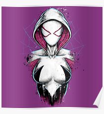 Spider-Gwen Poster