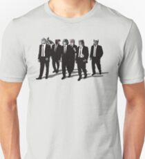 Reservoir Bots Unisex T-Shirt