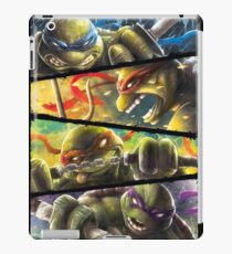 TMNT - Turtle Power iPad Case/Skin
