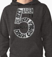 Fifth Harmony** Pullover Hoodie