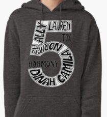 Fifth Harmony** Pullover Hoodie