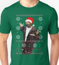 Snoop Christmas Unisex T-Shirt