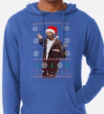 Sudadera con capucha ligera Snoop Christmas