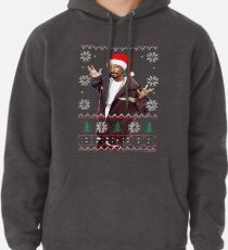 Snoop Weihnachten Hoodie
