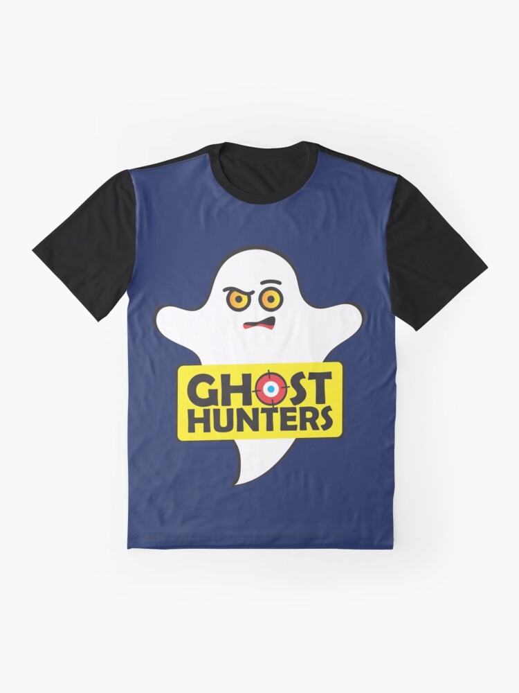 ghost hunters taps shirt