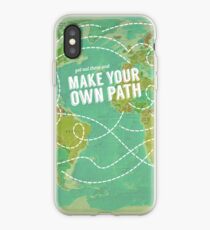 Make Your Own Path iPhone Case