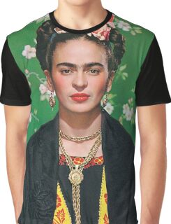 Frida Kahlo: T-Shirts | Redbubble