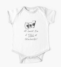 Ich bin bei Starbucks TALL! Teil 4. Baby Body Kurzarm