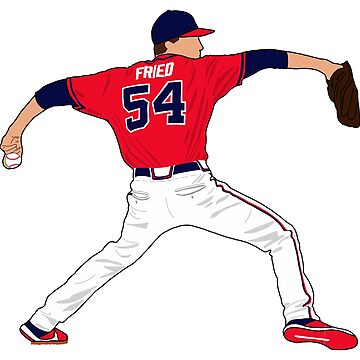 Max Fried Active T-Shirt for Sale by theclemsonj