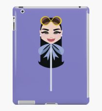Kyle Richards iPad Case/Skin