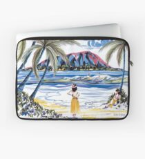 Hawaiian Holiday Laptop Sleeve