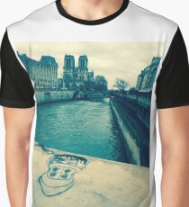 La Seine Graphic T-Shirt