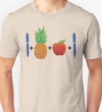 Pen Pineapple Apple Pen PPAP S Unisex T-Shirt