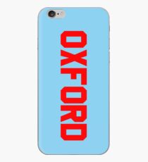 Oxford iPhone-Hülle & Cover
