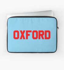 Oxford Laptop Sleeve